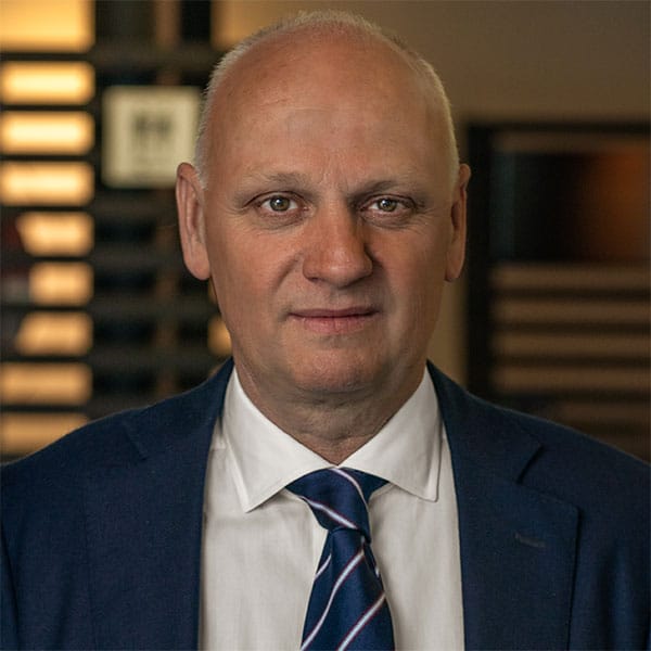 Peter Rubner, Präsident der Rubner Gruppe