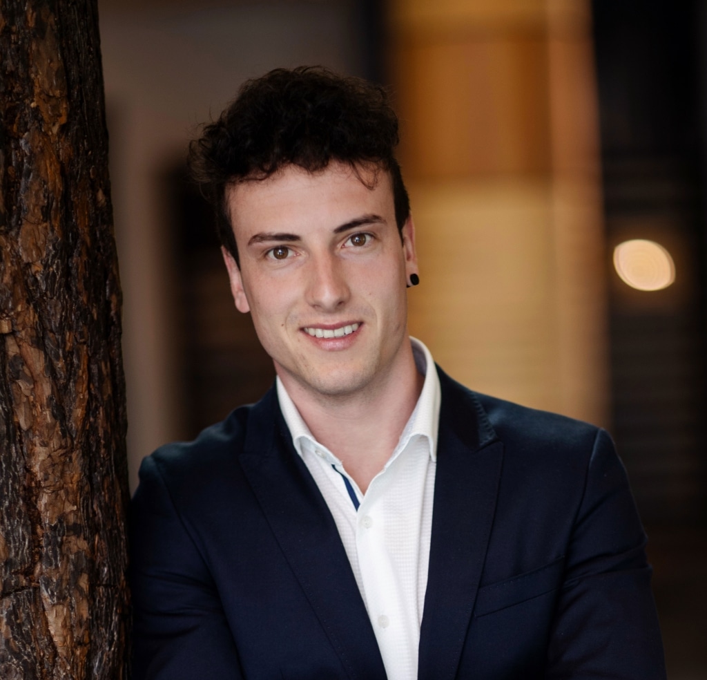 Marc Rubner A career with Rubner - Rubner Group