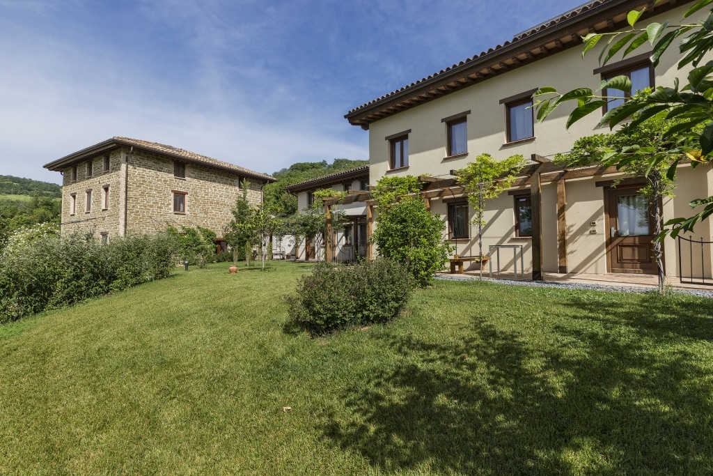 Progetto Assisi Rubner Haus