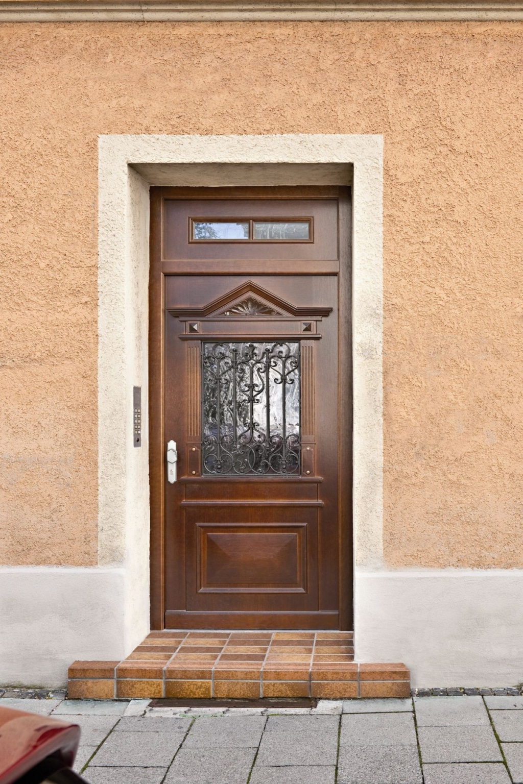 Zimmertüren im Überblick – Aufbau von Innentüren