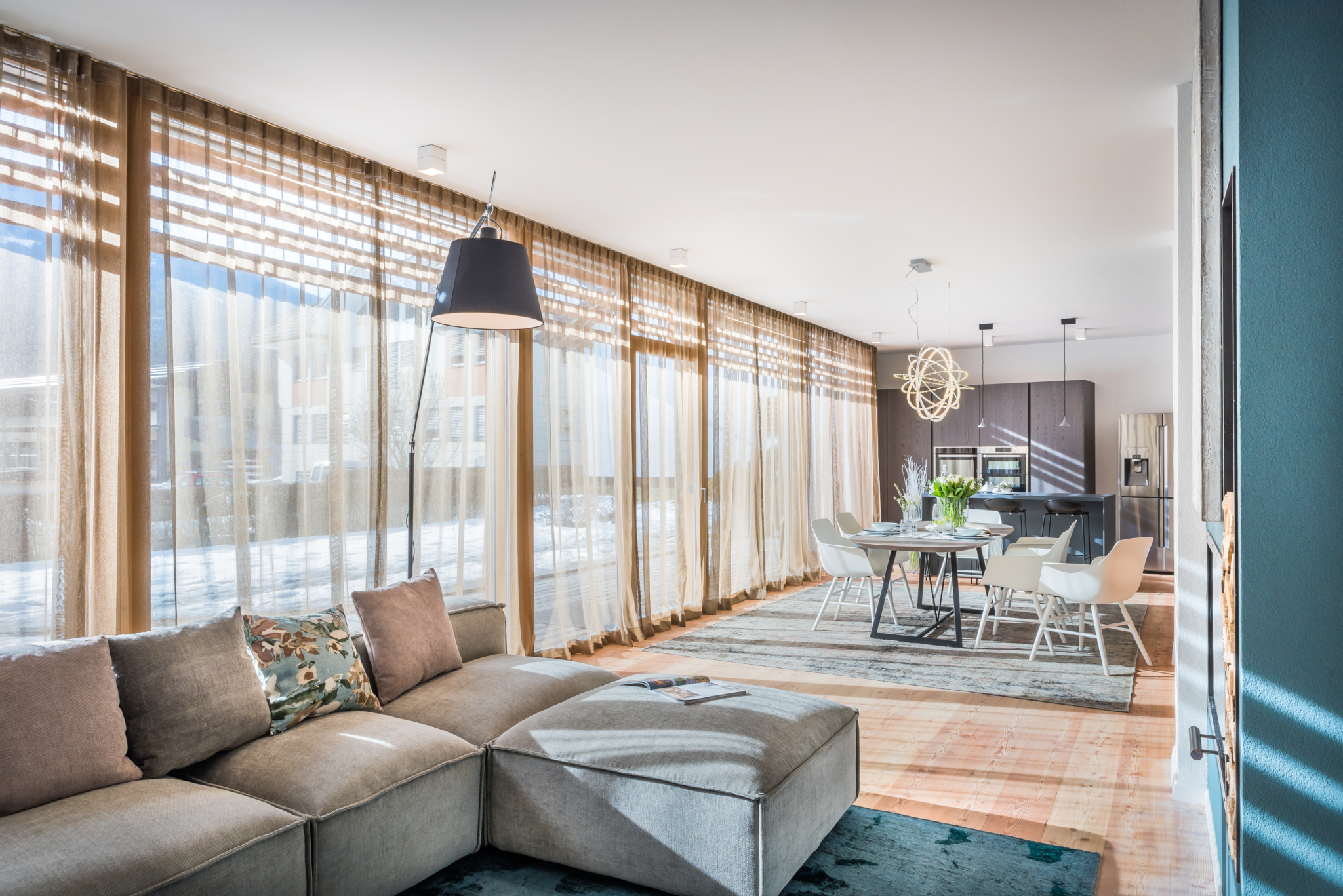 Rubner Haus/Alberto Franceschi