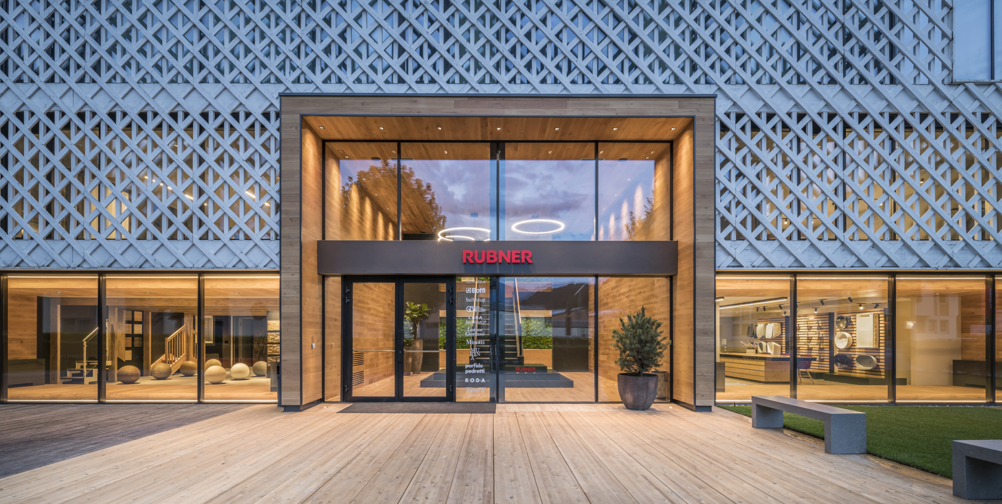 Rubner Haus/Alberto Franceschi