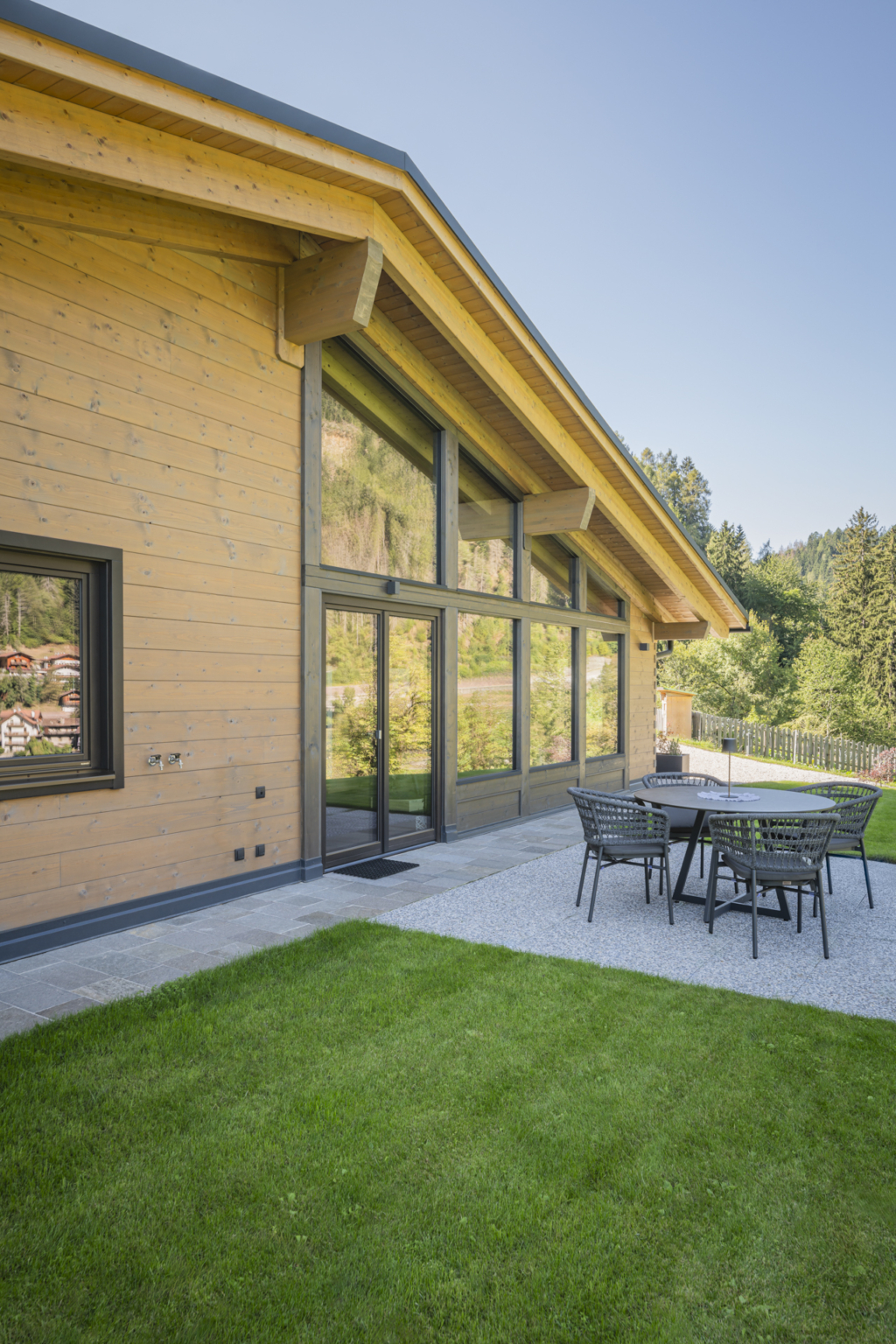 Rubner Haus/Alberto Franceschi