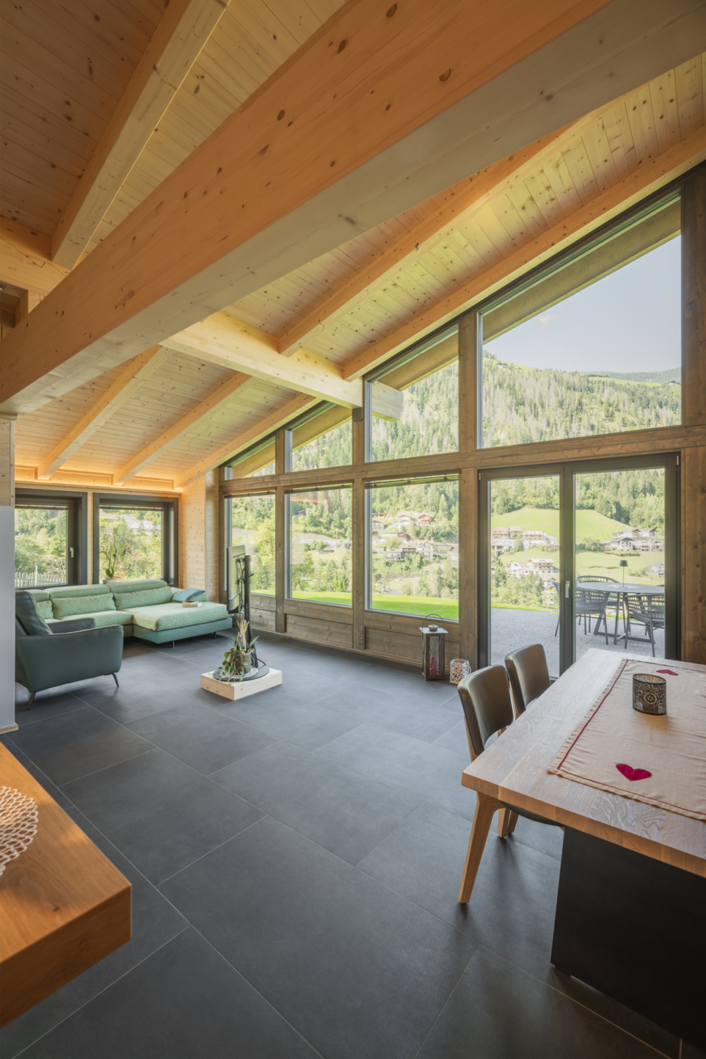Rubner Haus/Alberto Franceschi