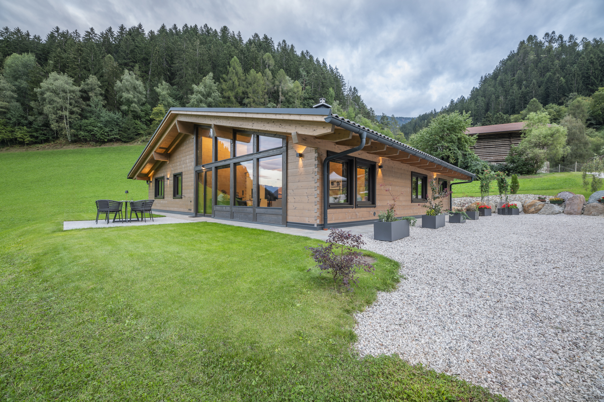 Rubner Haus/Alberto Franceschi